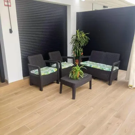 Amanecer Apartment Chipiona